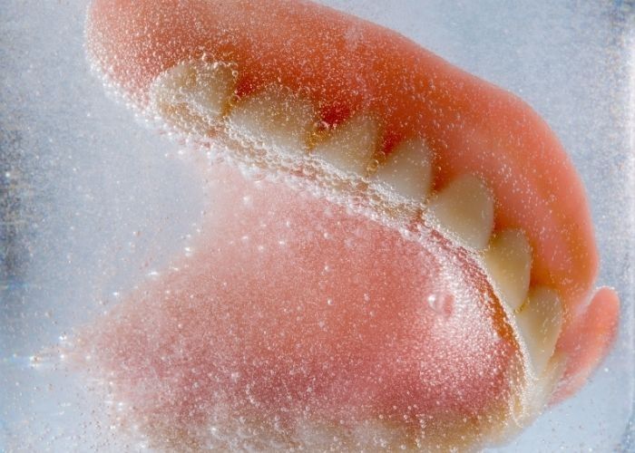 Taking care of your dentures Taking care of your dentures