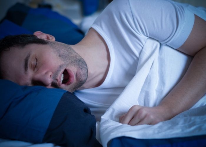 Obstructive Sleep Apnoea
