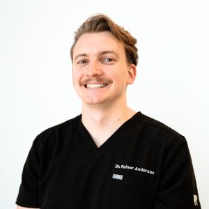 Dr Rainer Anderson